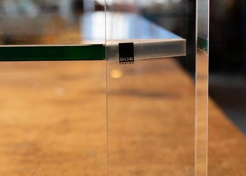 glazen tafel van Bord Design